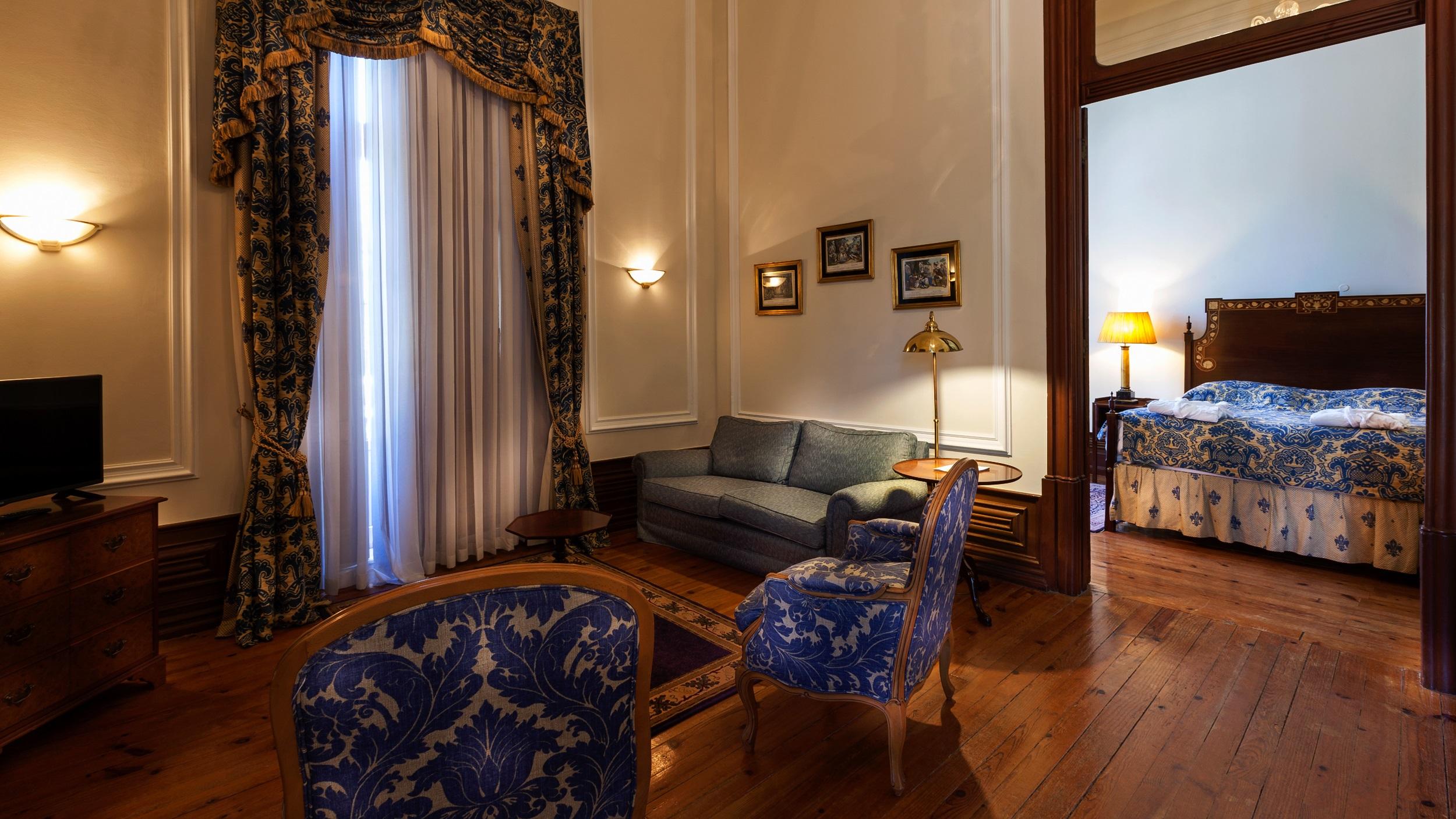 Hotel Quinta Das Lagrimas - Small Luxury Hotels Коимбра Экстерьер фото